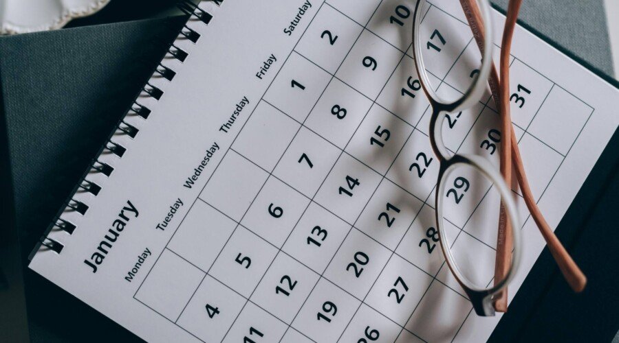 Calendário