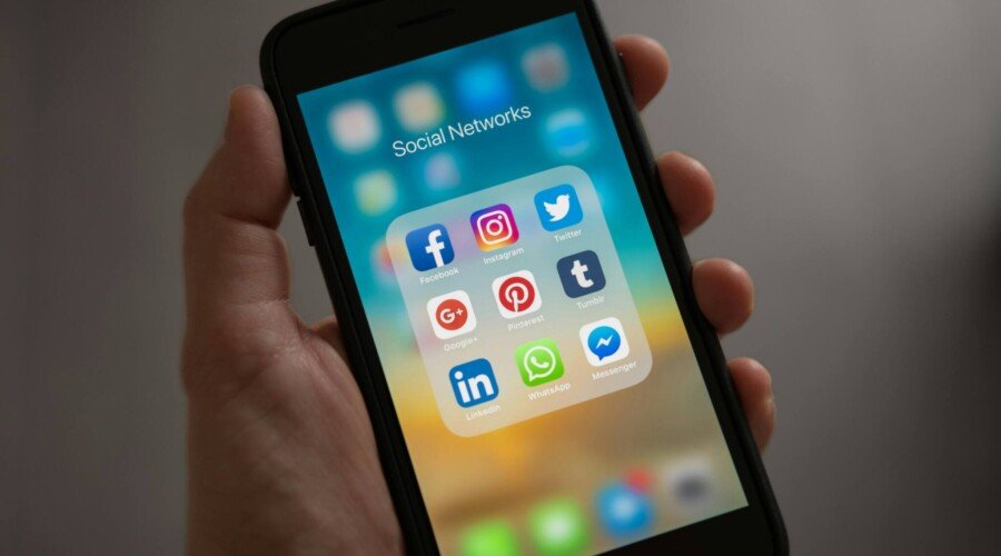 Gestão de Redes sociais